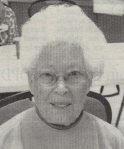 Doris Strehlow